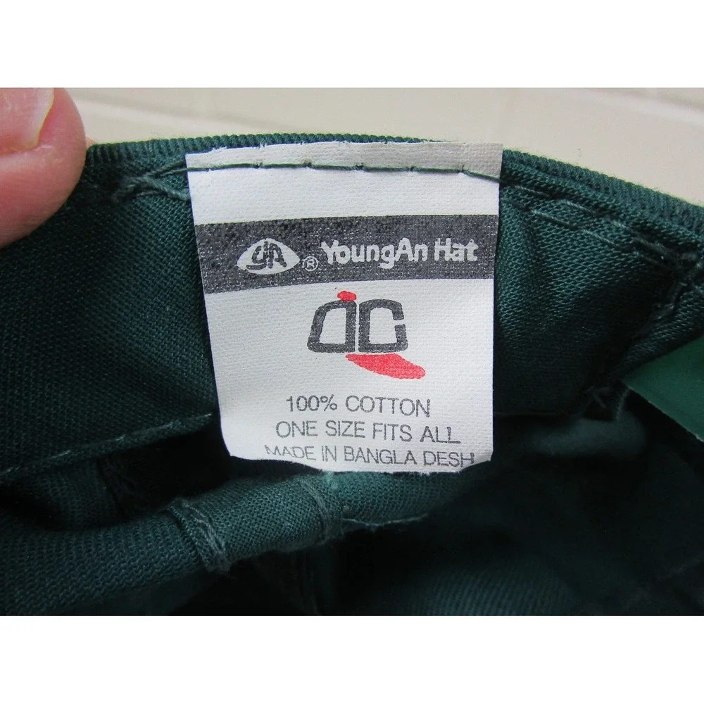 Vintage‎ 80s Walmart Snapback Hat Cap 25th Anniversary Garden Center Lot of 2